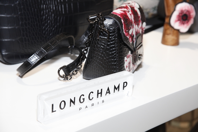 Longchamp styling session with Wassim Fakhoury